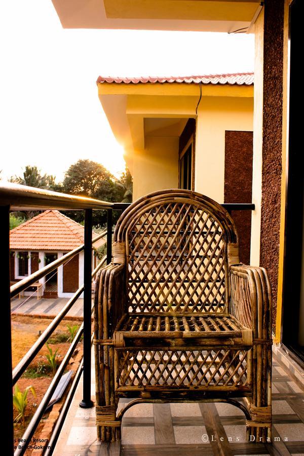 Lotus Beach Resort Gokarna  Extérieur photo