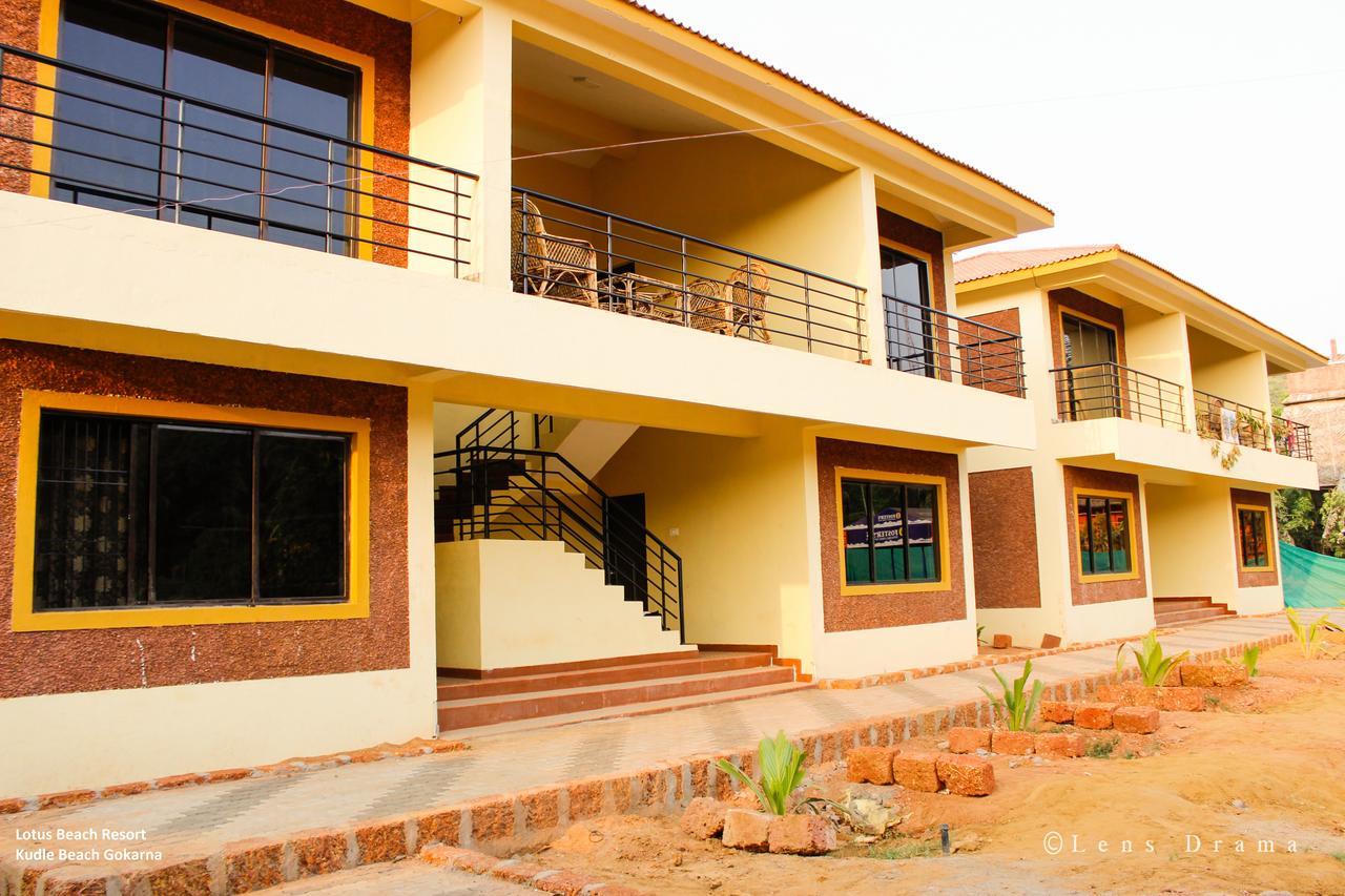 Lotus Beach Resort Gokarna  Extérieur photo