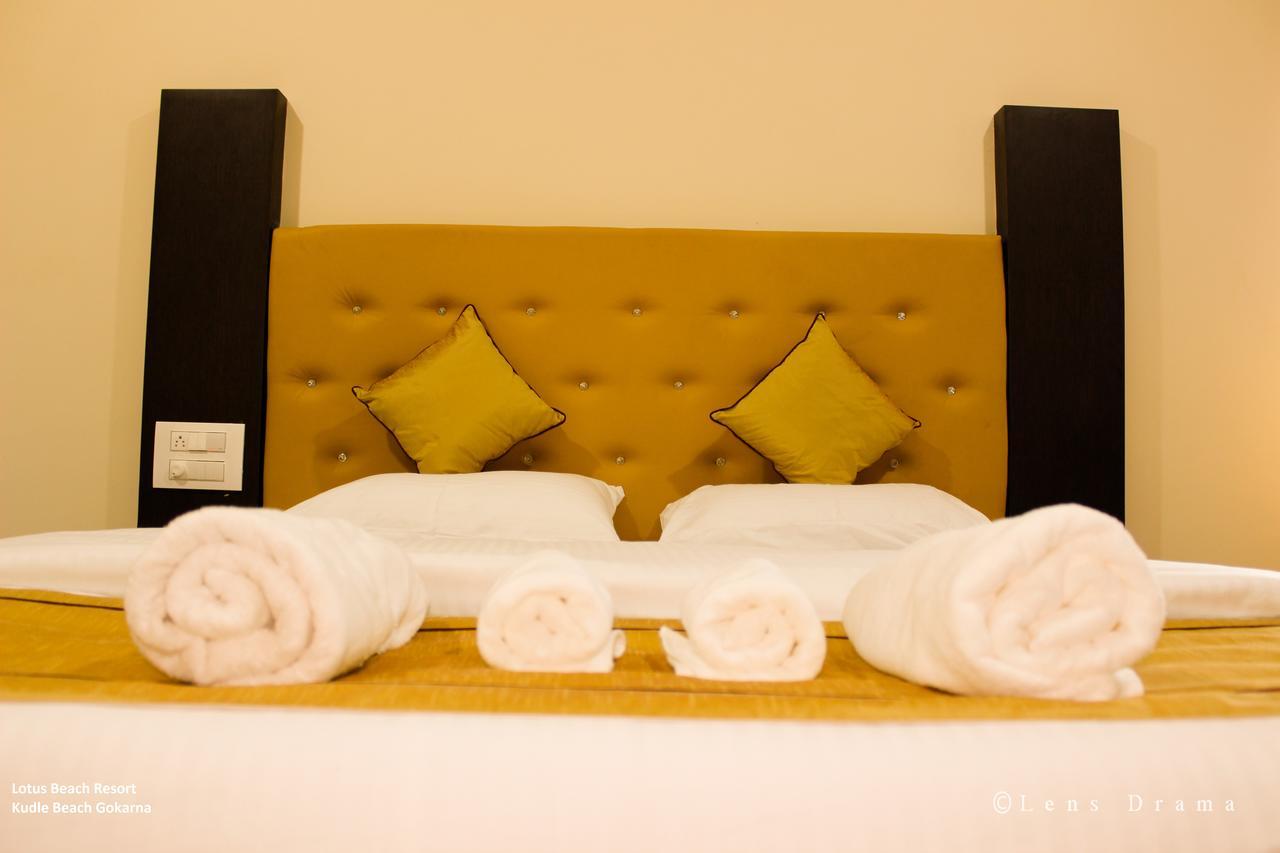 Lotus Beach Resort Gokarna  Extérieur photo