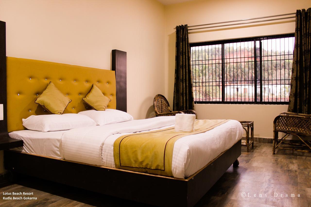 Lotus Beach Resort Gokarna  Extérieur photo