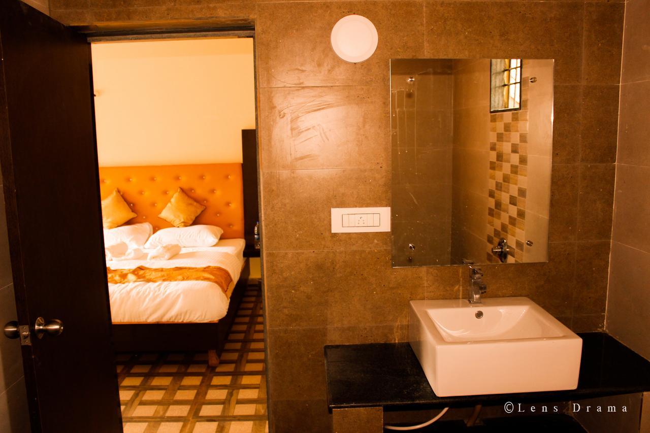 Lotus Beach Resort Gokarna  Extérieur photo