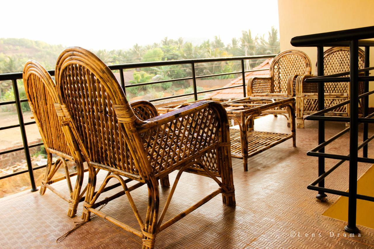 Lotus Beach Resort Gokarna  Extérieur photo