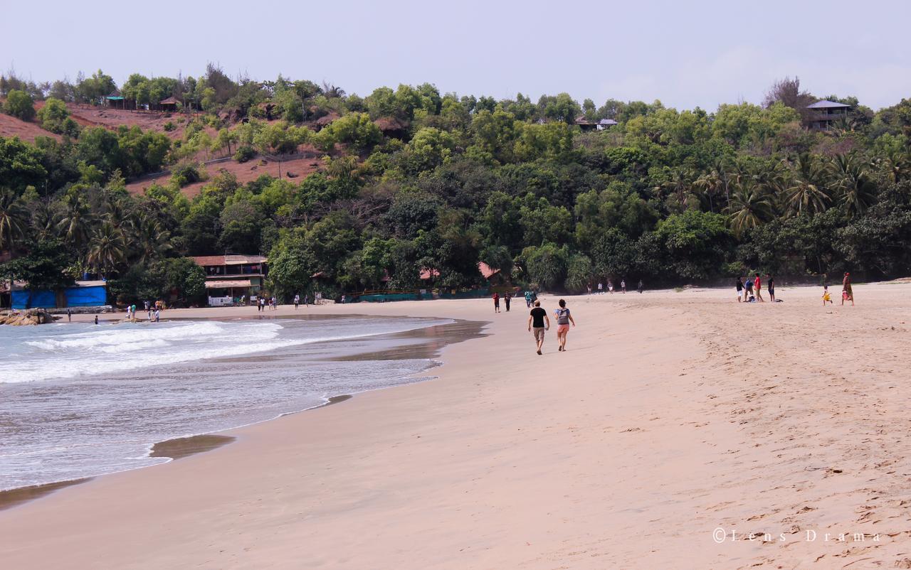 Lotus Beach Resort Gokarna  Extérieur photo