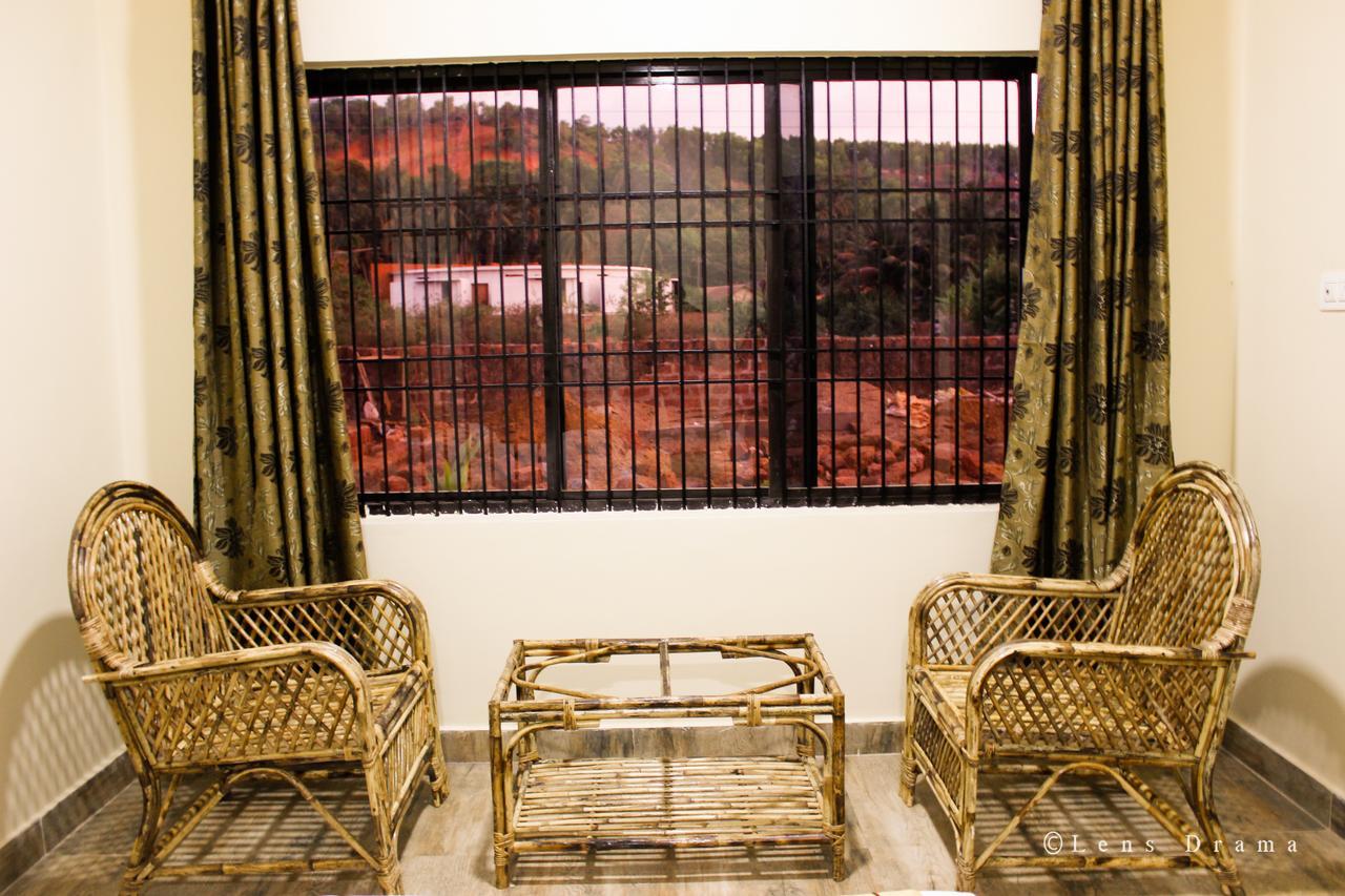 Lotus Beach Resort Gokarna  Extérieur photo